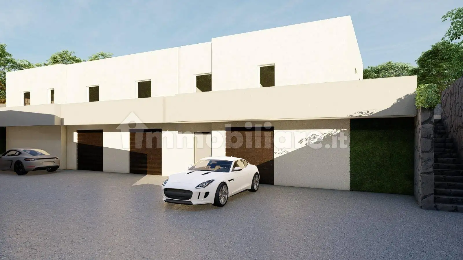 Villa bifamiliare, nuova, 170 m², Centro, Aci Bonaccorsi - foto 5