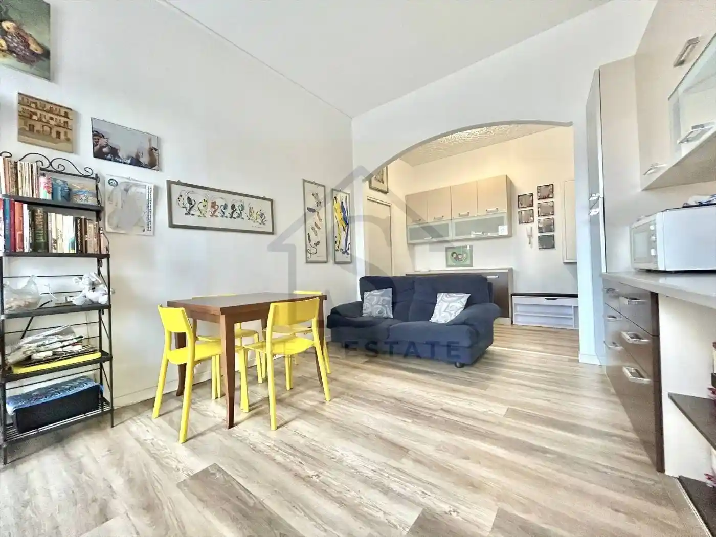 Quadrilocale piazza Enrico Bottini, Città Studi, Milano - foto 5