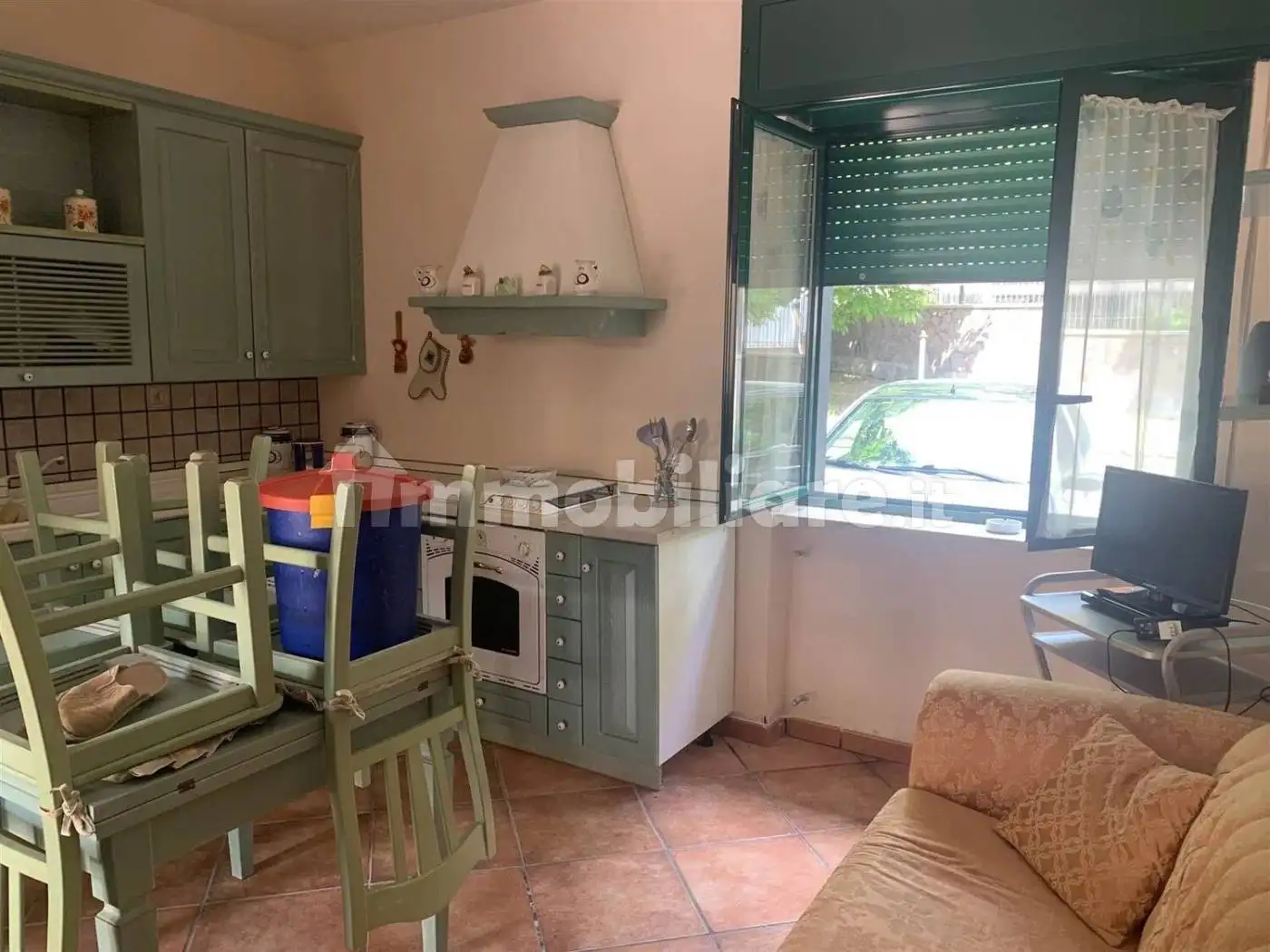 Appartamento in vendita a Roccamonfina