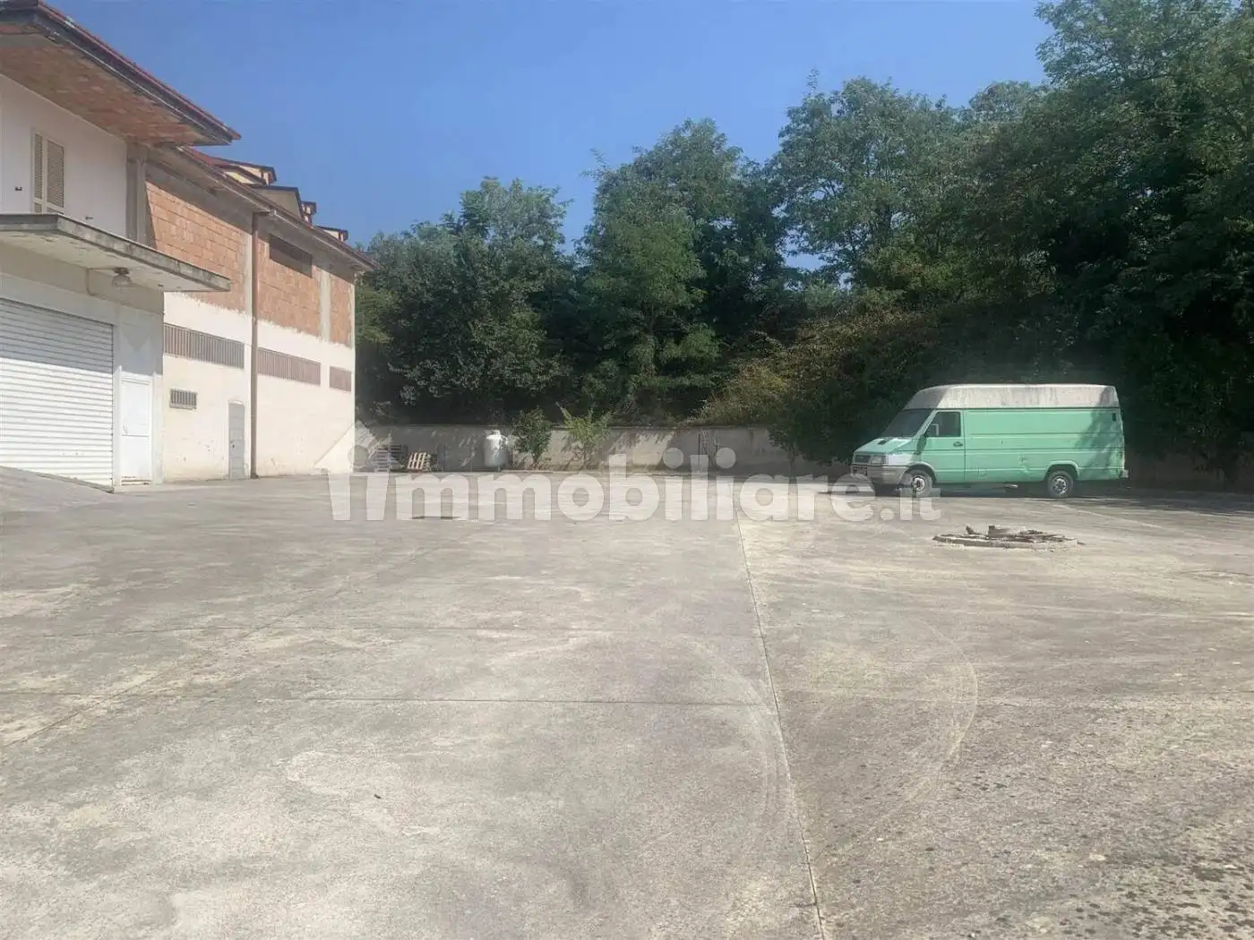 Palazzo - Edificio in vendita a Sessa Aurunca