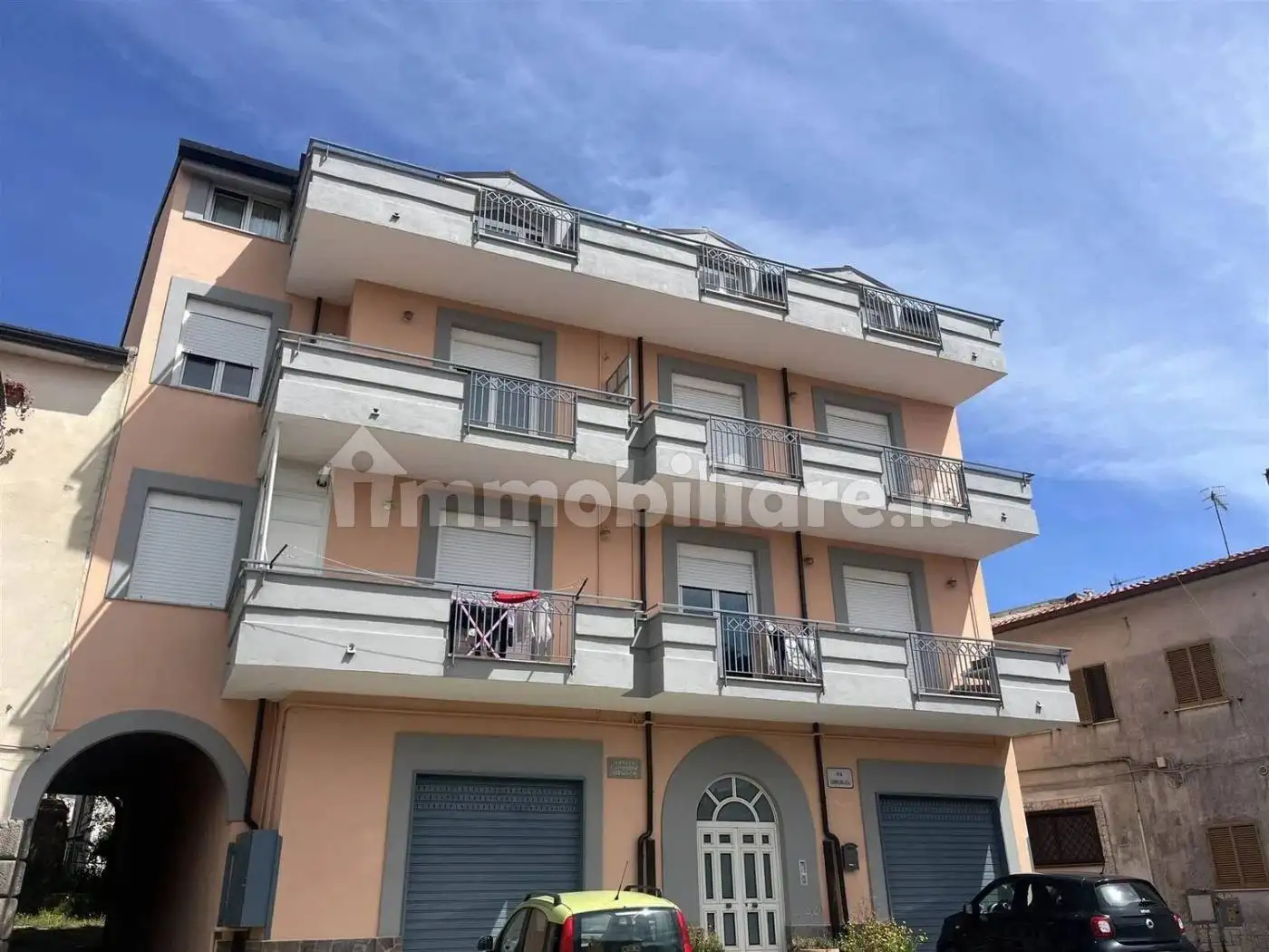 Appartamento in vendita a Roccamonfina