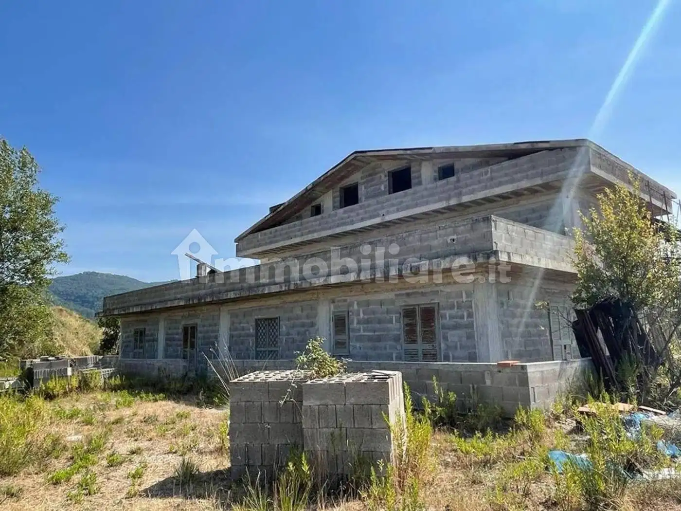 Rustico - Casale in vendita a Sessa Aurunca