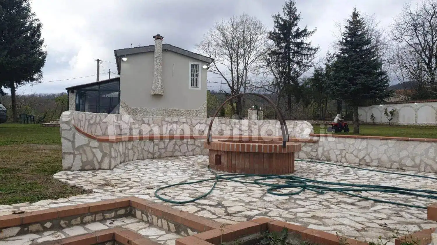 Villa in vendita a Teano