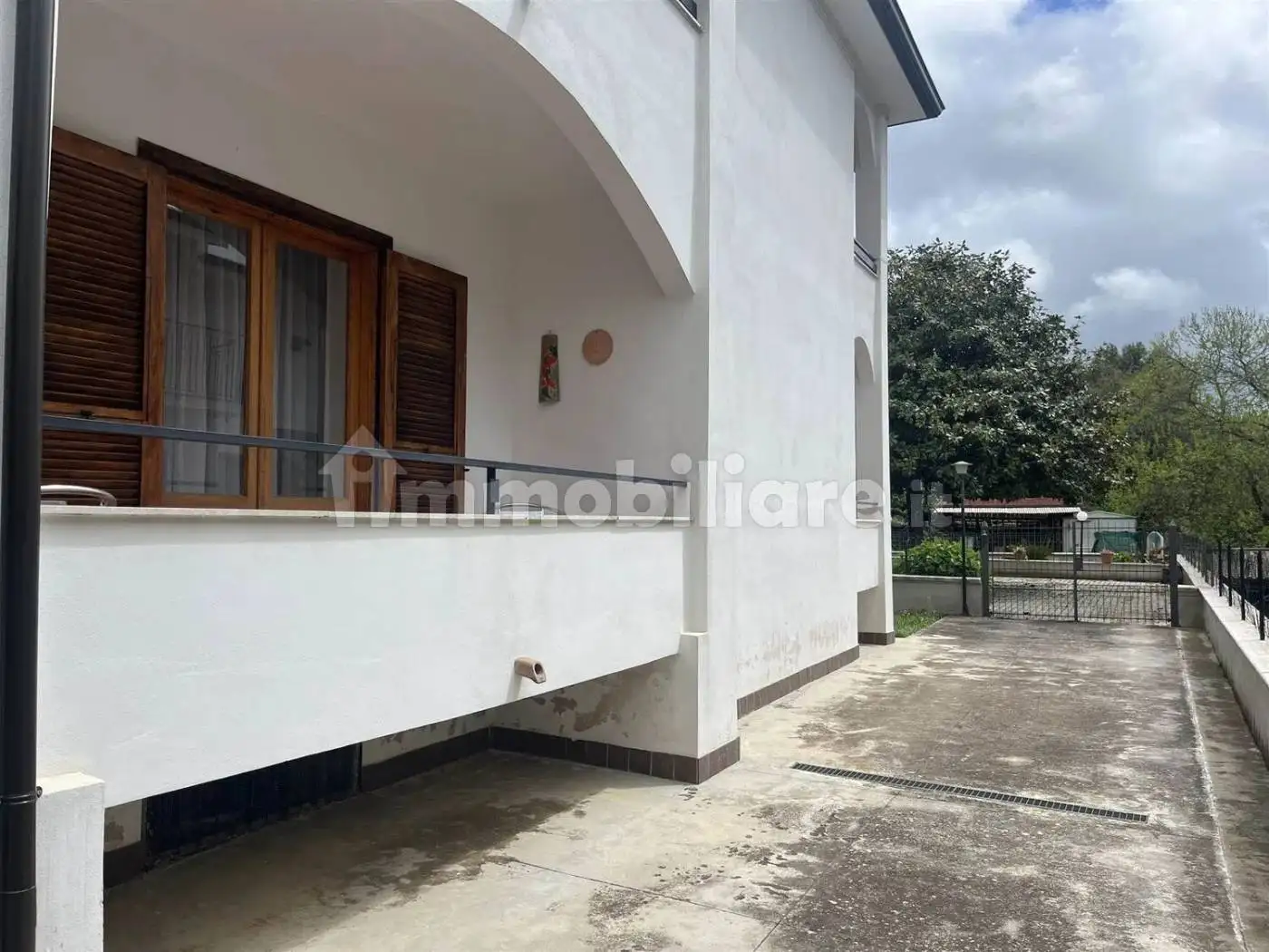 Appartamento in vendita a Roccamonfina