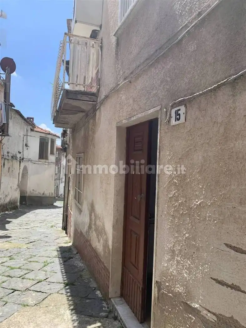 Appartamento in vendita a Carinola