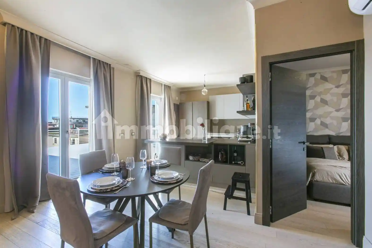 Attico via Pietro Benedetti 85, Dragona, Roma - foto 2