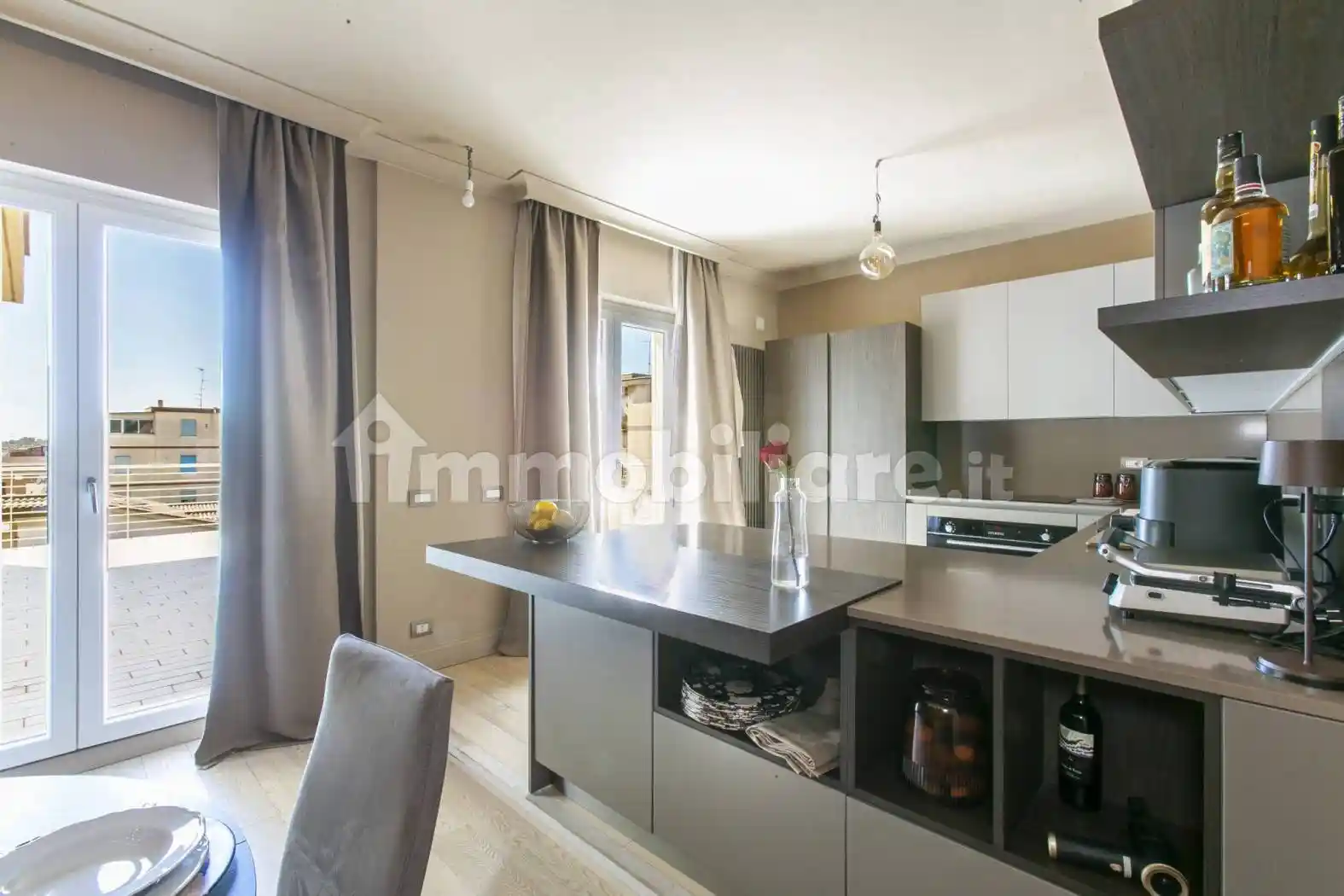 Attico via Pietro Benedetti 85, Dragona, Roma - foto 3