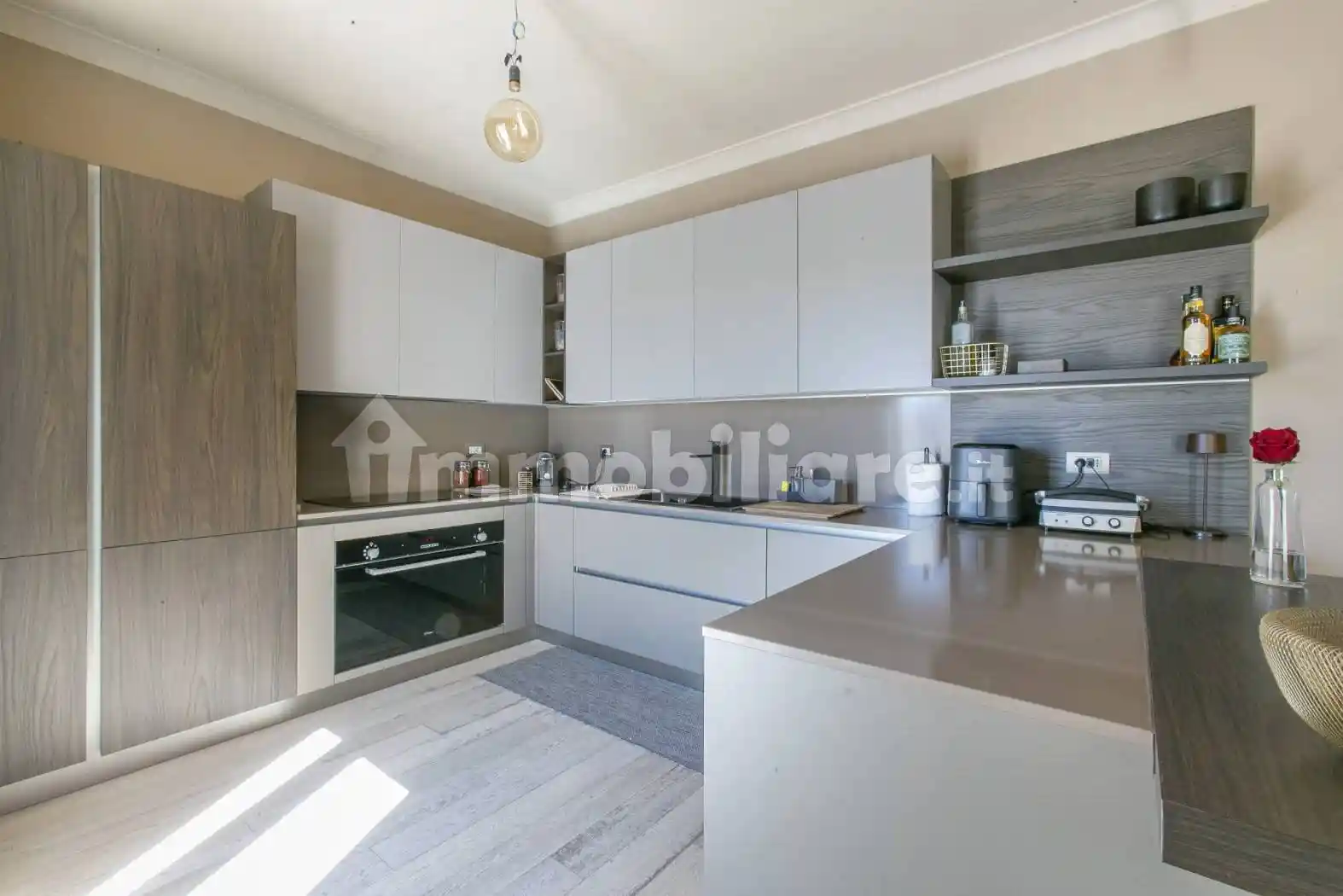 Attico via Pietro Benedetti 85, Dragona, Roma - foto 4