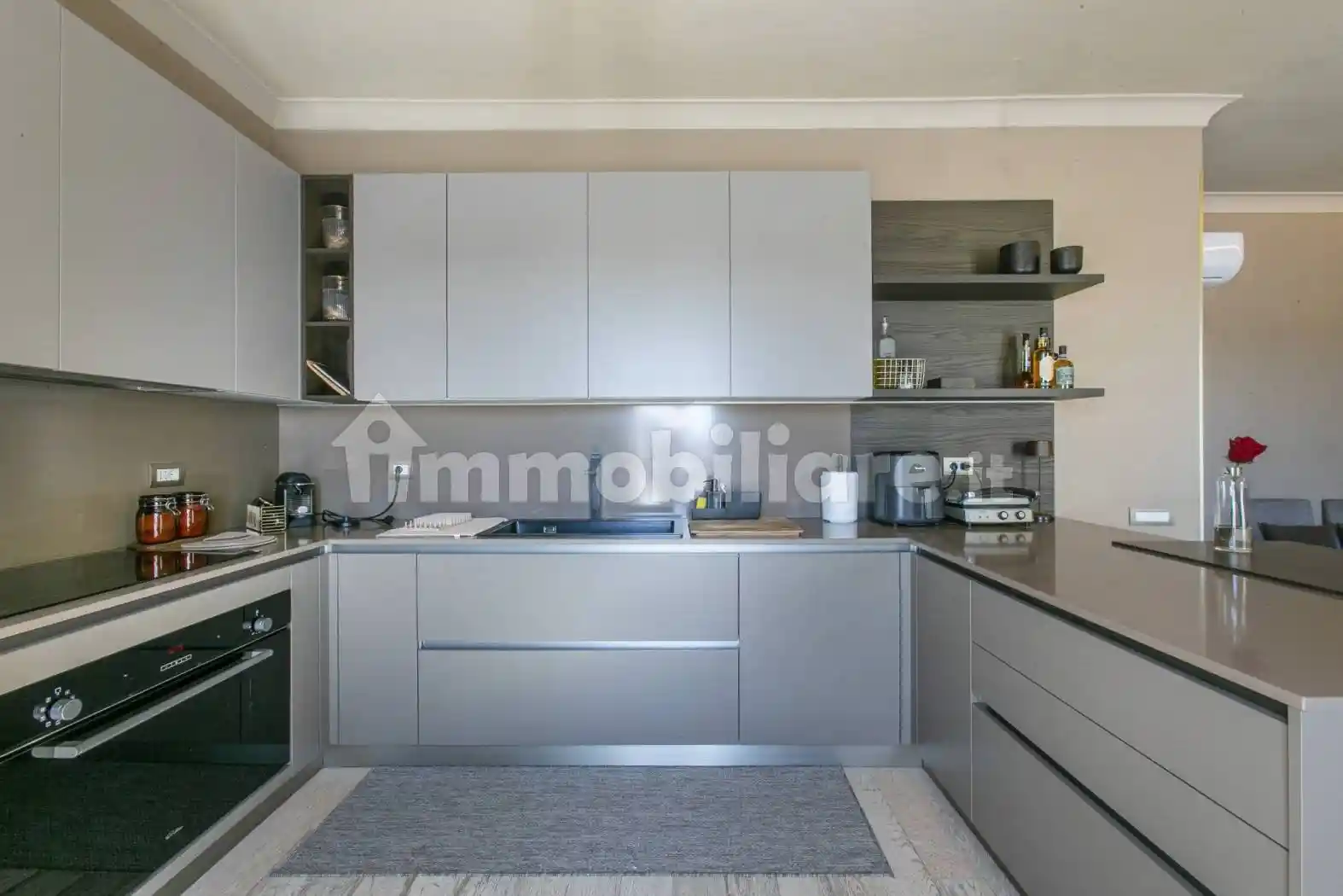 Attico via Pietro Benedetti 85, Dragona, Roma - foto 5