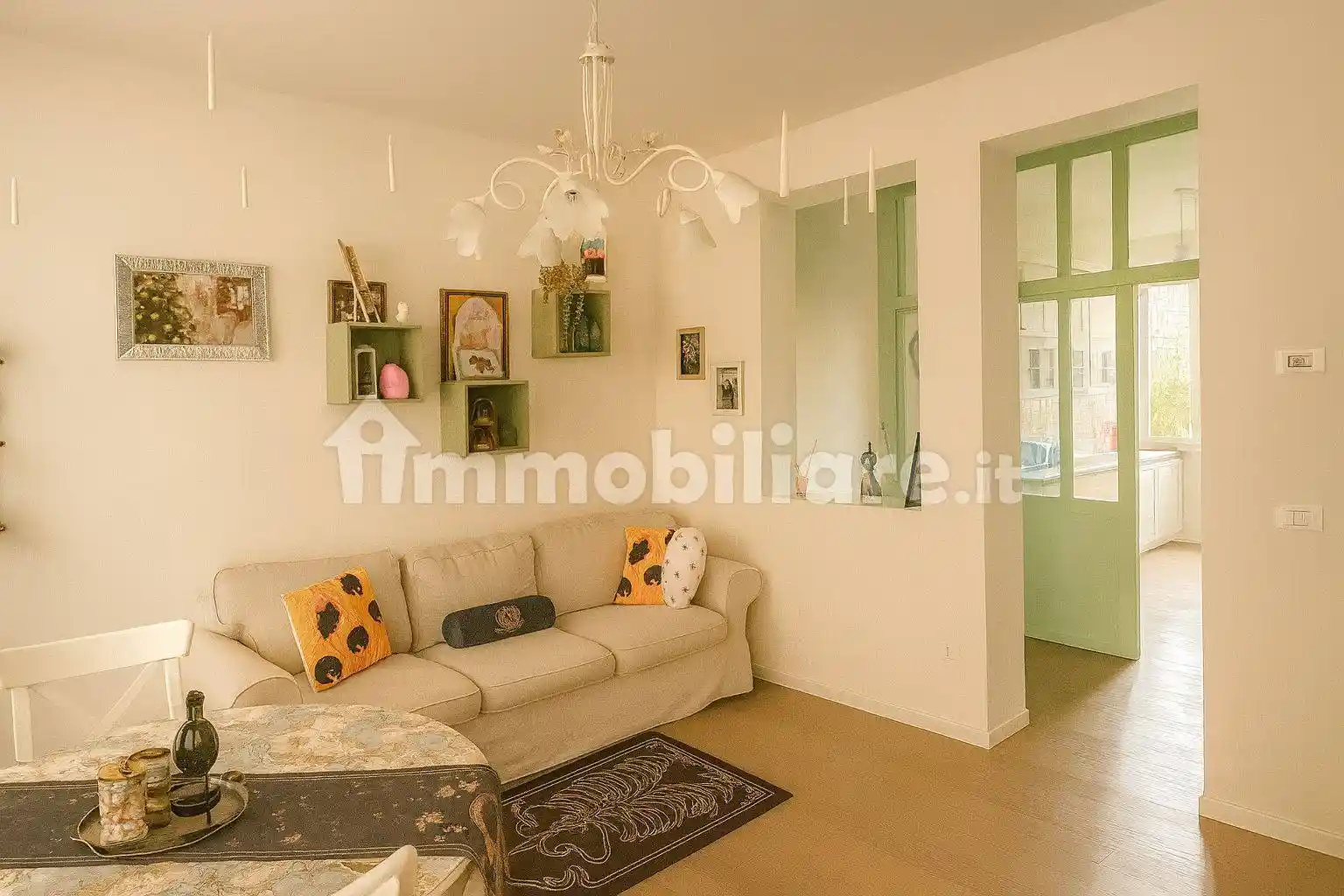 Trilocale Calle del Forno 292, Redentore - Palanca, Venezia - foto 5