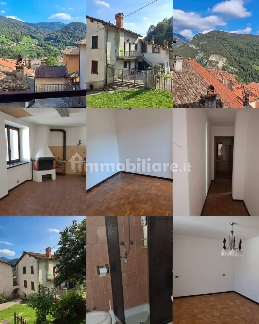 Appartamento in vendita a Camerata Cornello