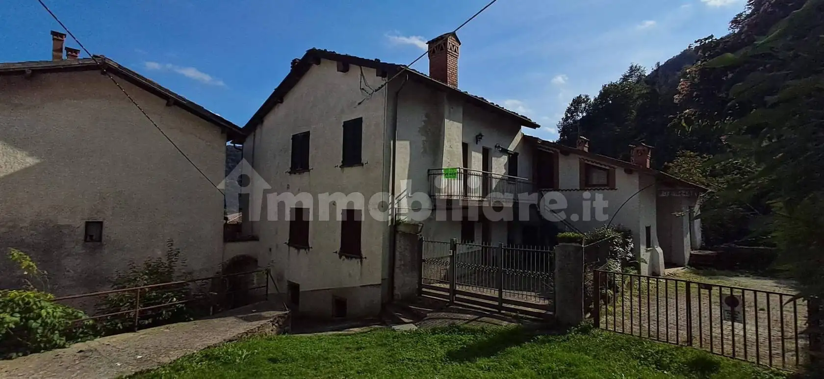 Trilocale buono stato, primo piano, Camerata Cornello - foto 3