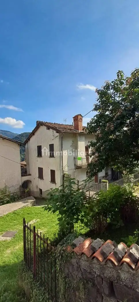 Trilocale buono stato, primo piano, Camerata Cornello - foto 4