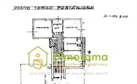 Appartamento in vendita a Campi Bisenzio