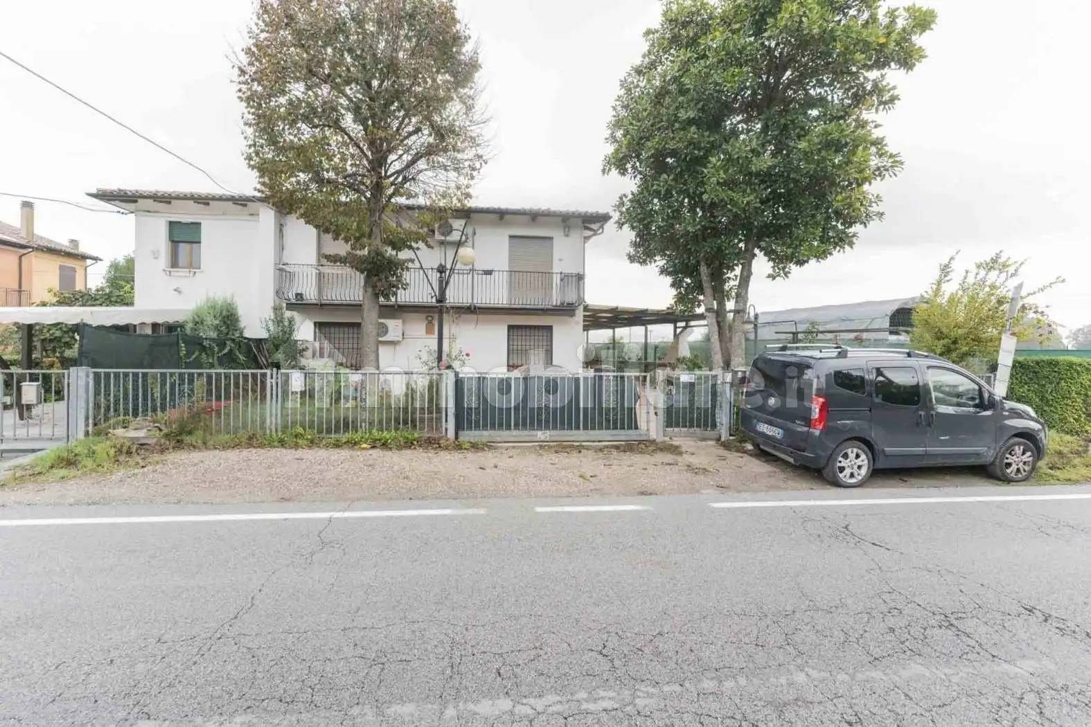 Villa in vendita a Galliera