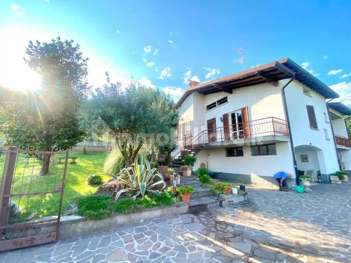 Villa in vendita a Cenate Sotto