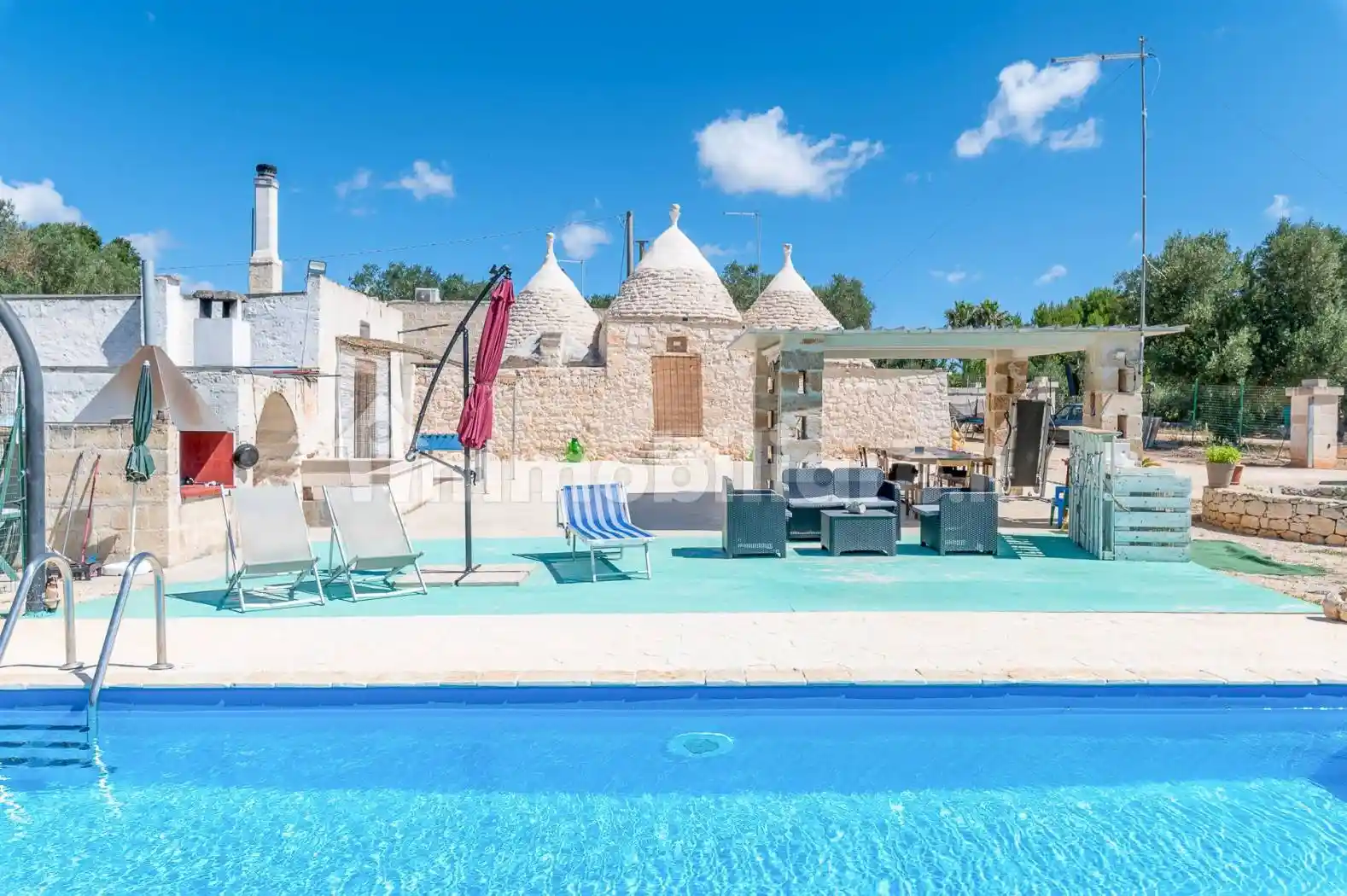 Villa in vendita a Ceglie Messapica