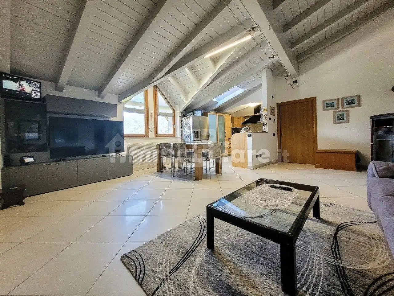 Appartamento in vendita a Cavedine