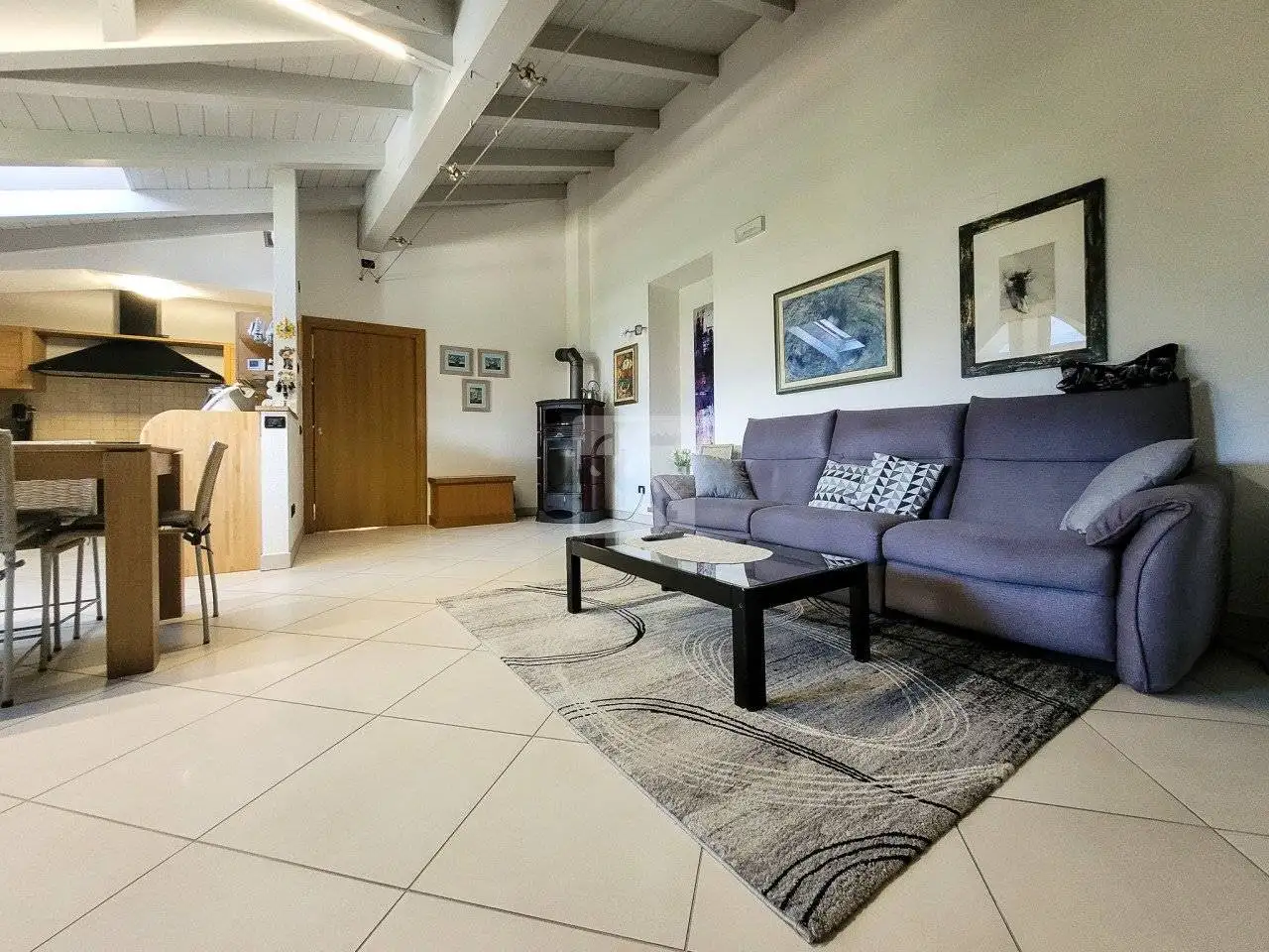 Trilocale via Alessandro Manzoni, Brusino, Cavedine - foto 2