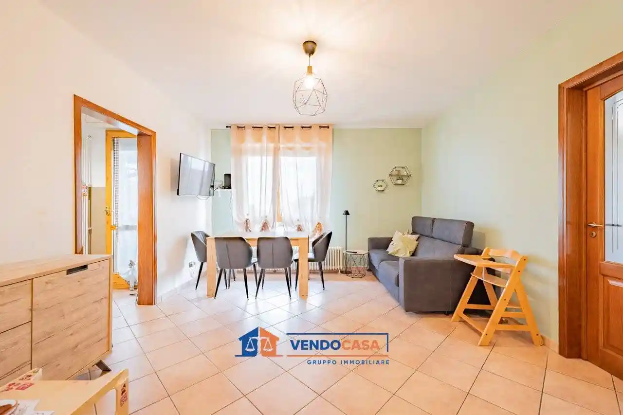 Quadrilocale via San Pio X 3, Cerialdo, Cuneo - foto 4