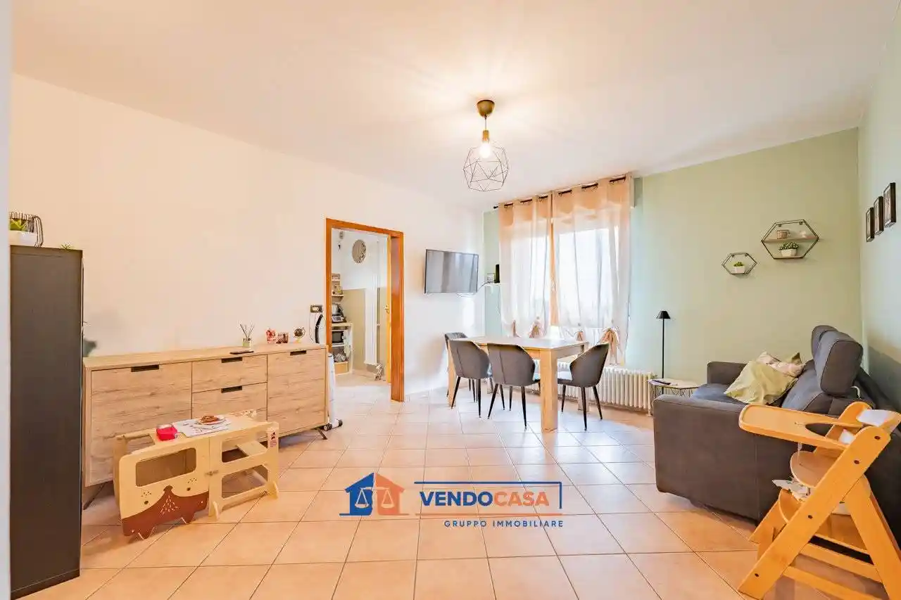 Quadrilocale via San Pio X 3, Cerialdo, Cuneo - foto 5