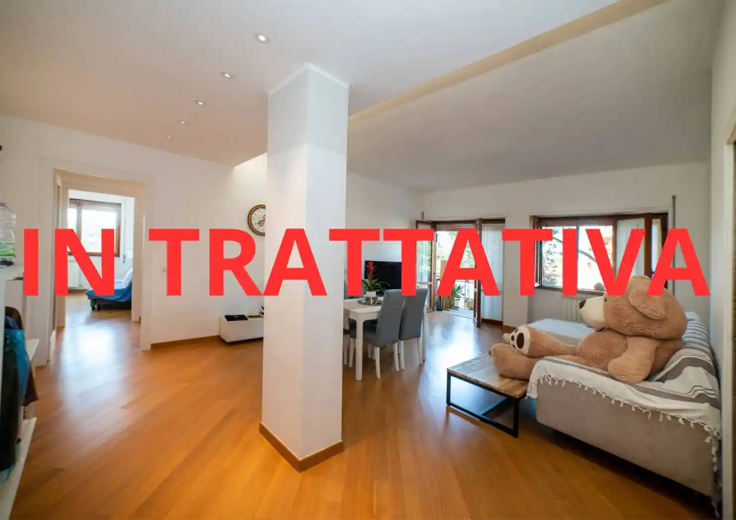 Appartamento in vendita a Roma