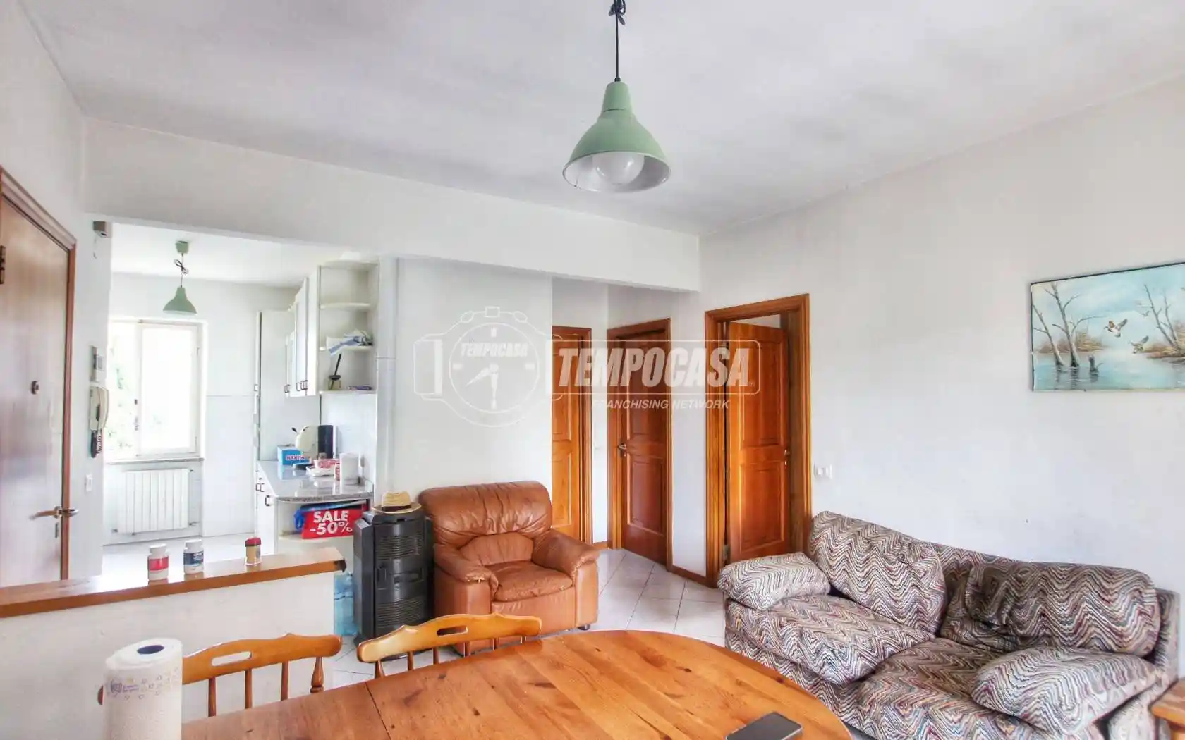 Trilocale via Celli Angelo, Collemarino, Ancona - foto 2