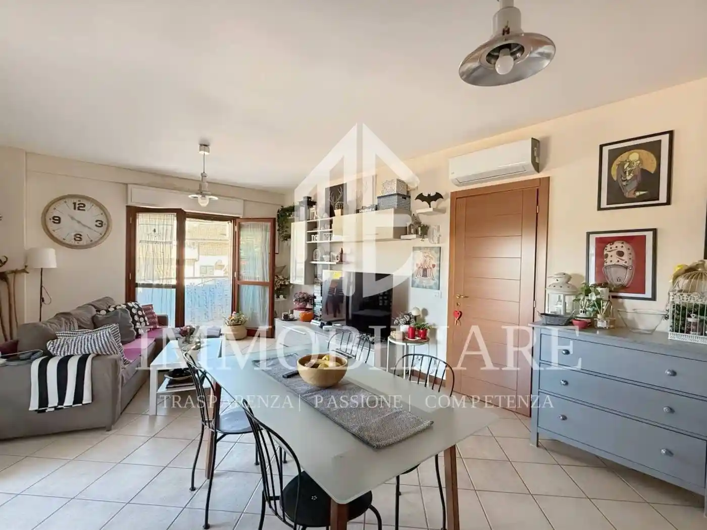 Appartamento in vendita a Lariano