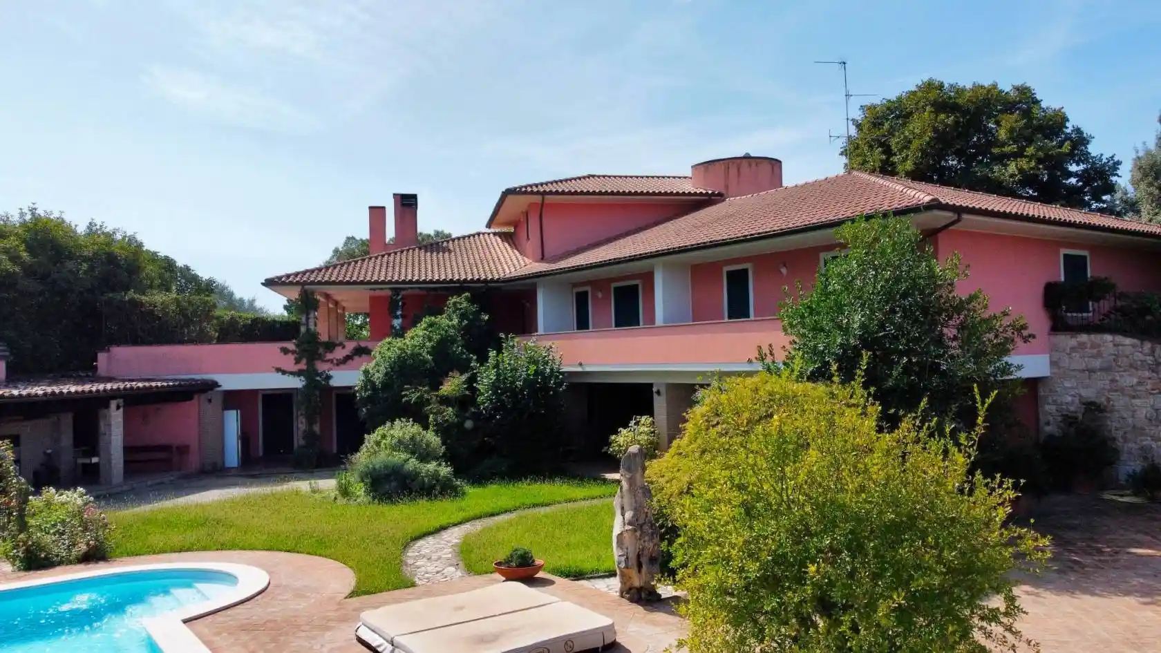 Villa in vendita a Todi