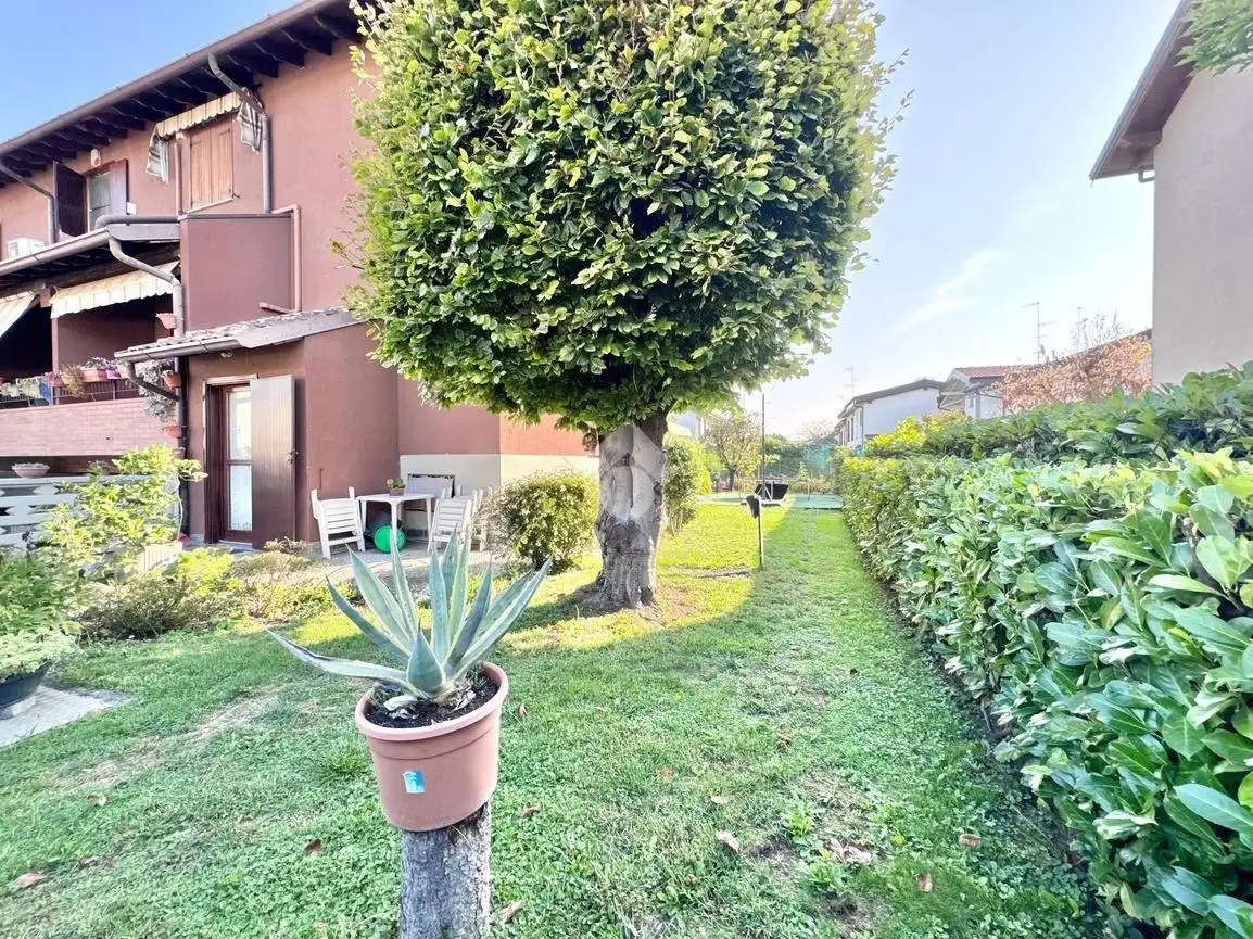 Villa a schiera via E. Berlinguer 18, Casarile - foto 5
