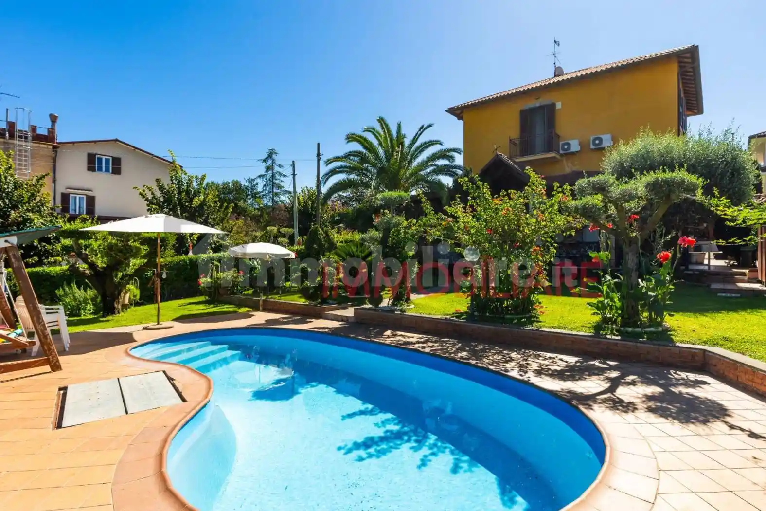 Villa in vendita a Grottaferrata