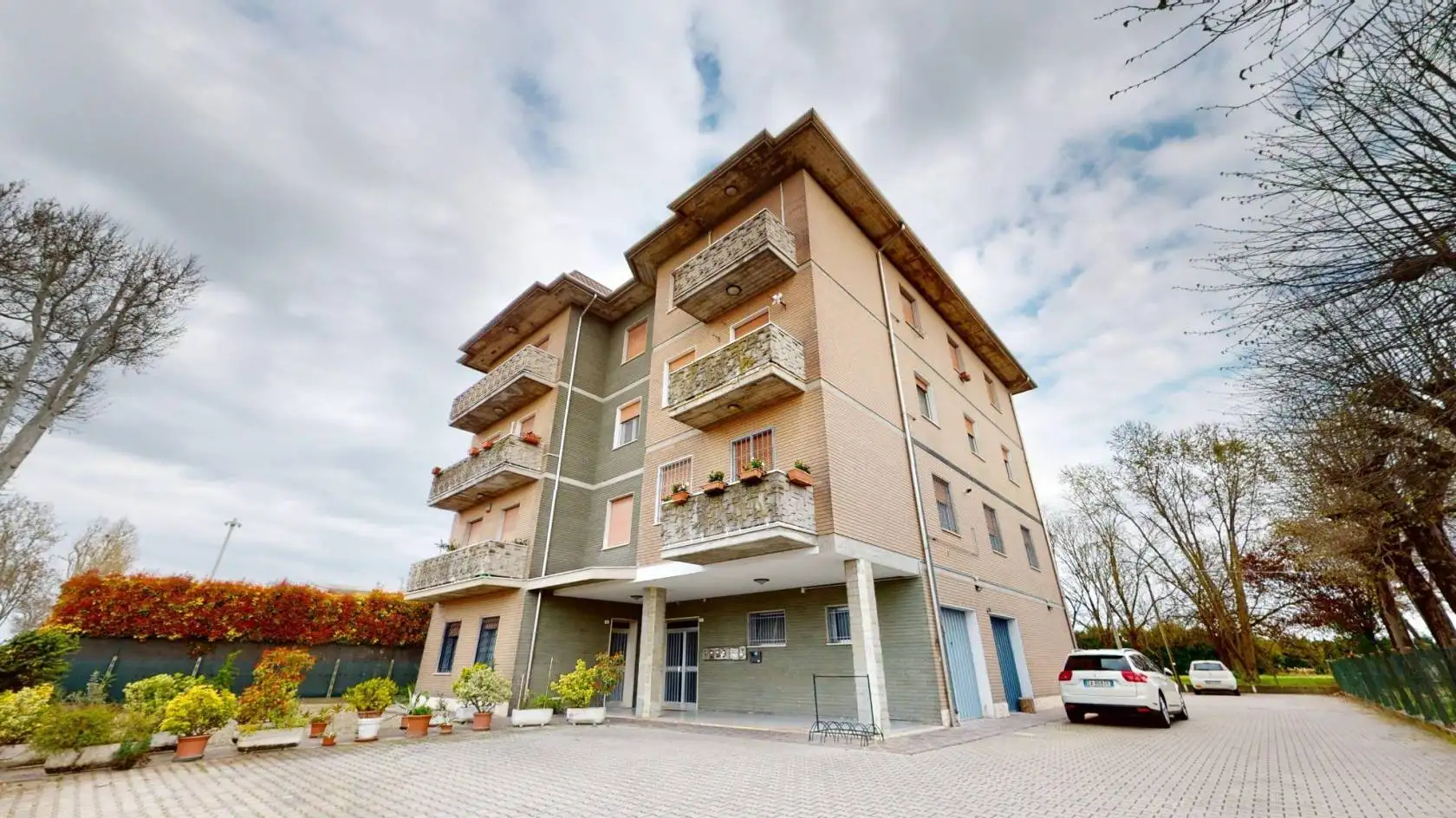 Appartamento in vendita a Cento