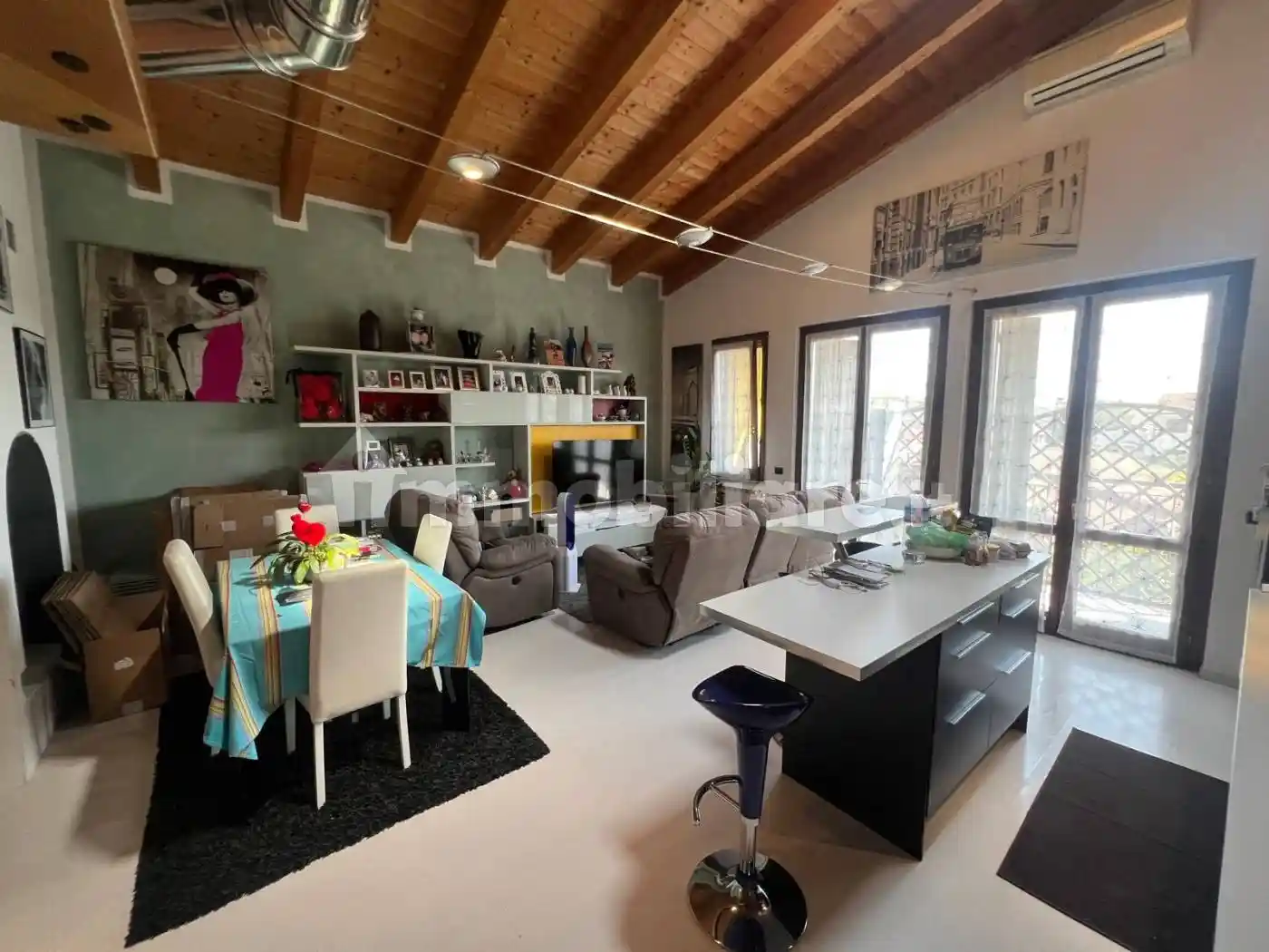 Appartamento in vendita a Caravaggio