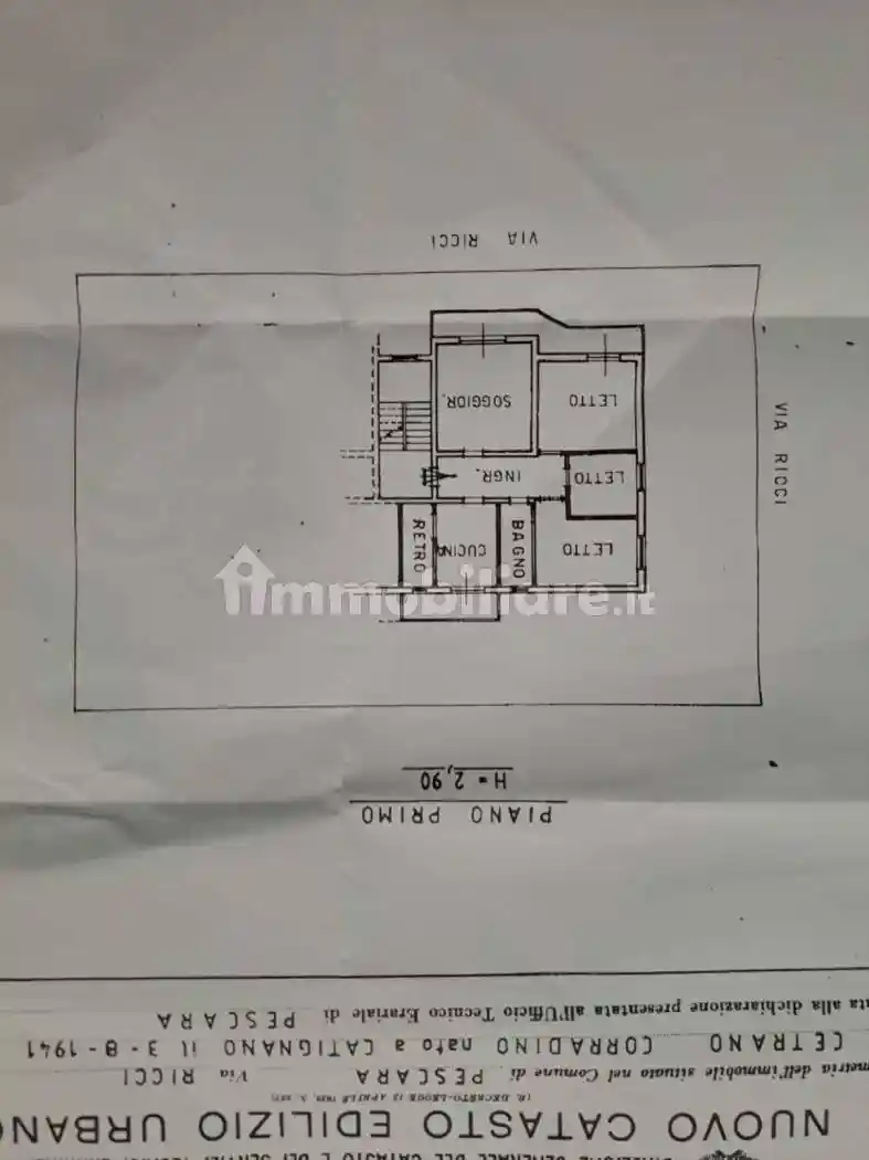 Appartamento buono stato, Colli Innamorati - Madonna, Pescara - foto 3