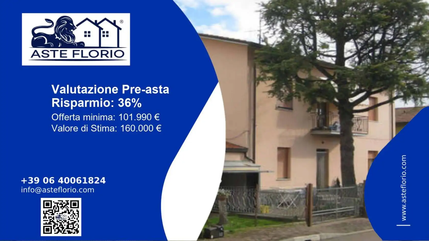 Appartamento in vendita a Predappio