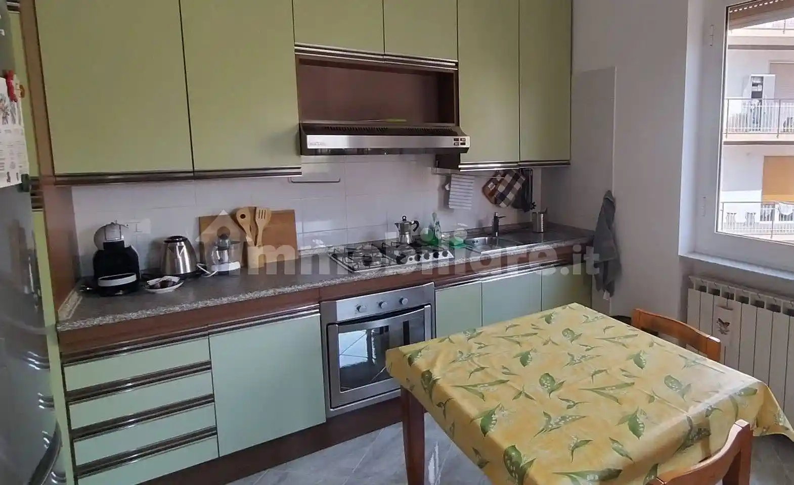 Bilocale via Zeffiro Massa, Ospedale, Sanremo - foto 3