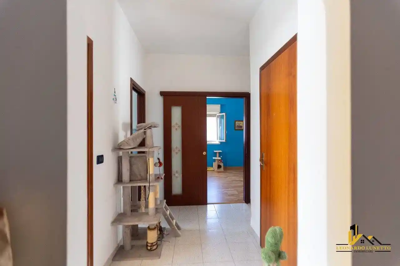 Quadrilocale via Caduti sul Lavoro 86, Tommaso Natale, Palermo - foto 3