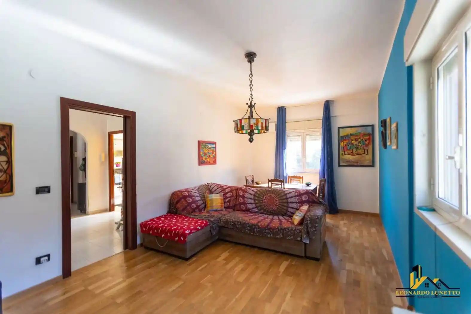 Quadrilocale via Caduti sul Lavoro 86, Tommaso Natale, Palermo - foto 4