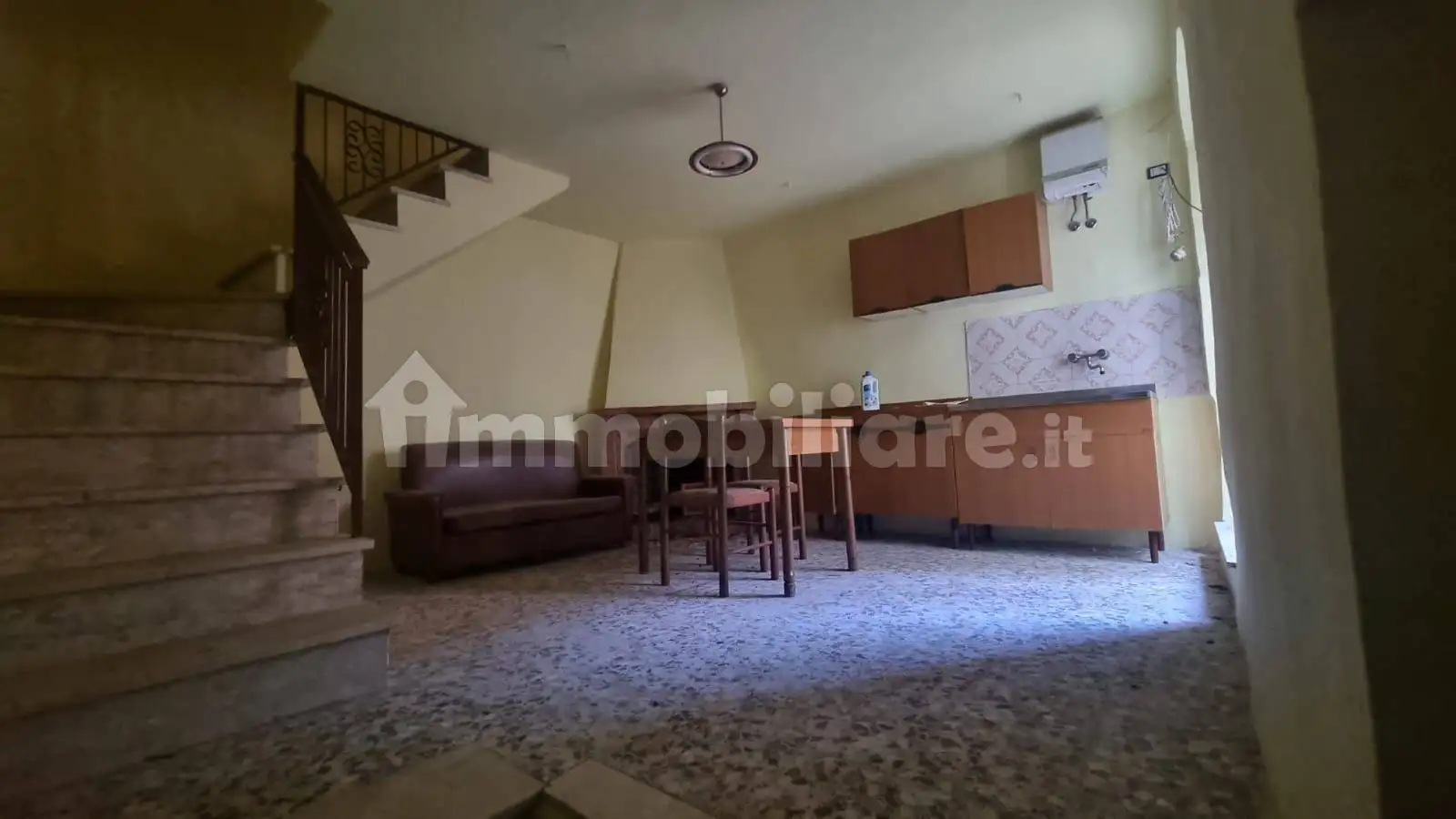 Casa indipendente in vendita a Monteroduni