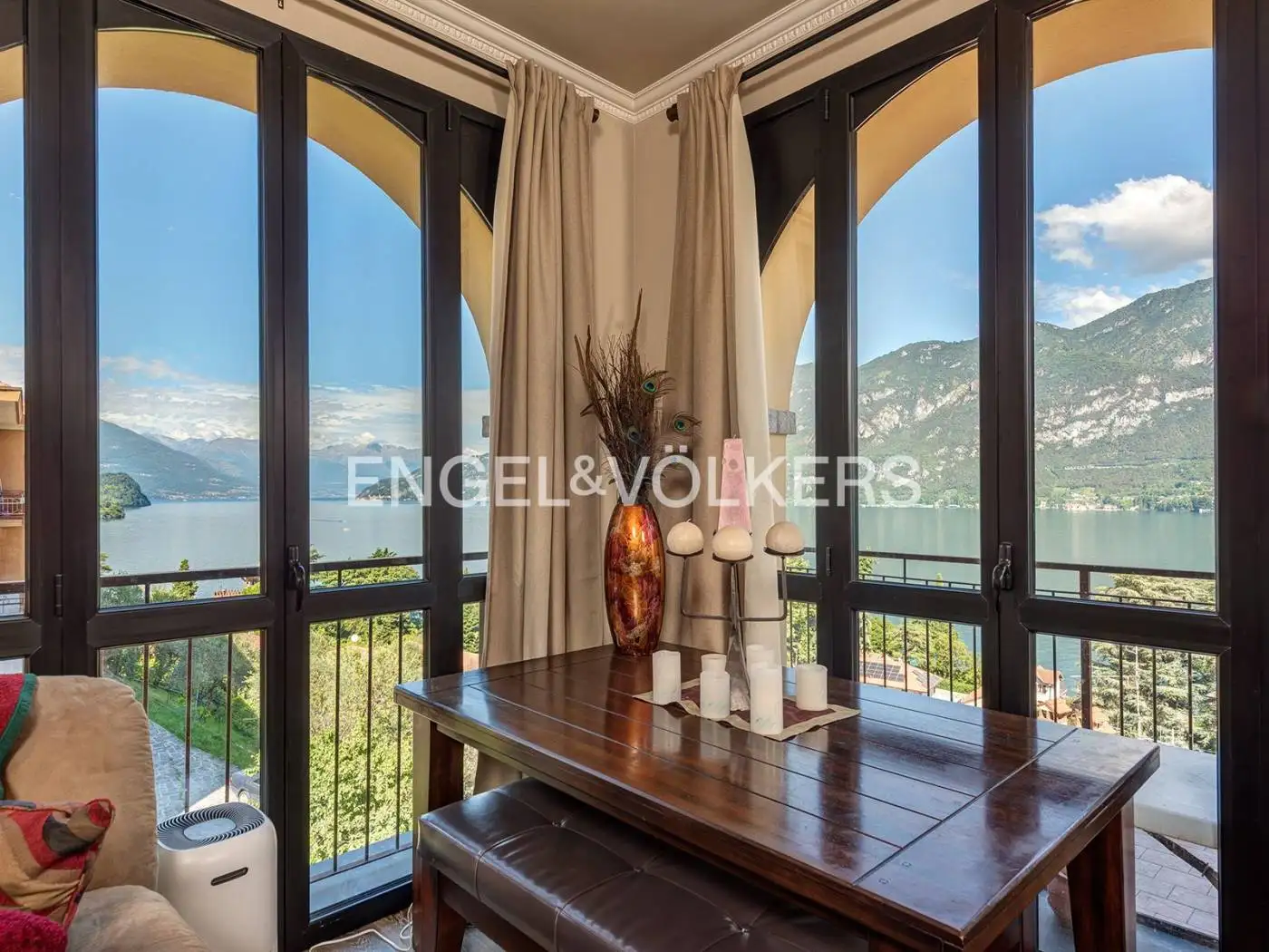 Appartamento in vendita a Oliveto Lario