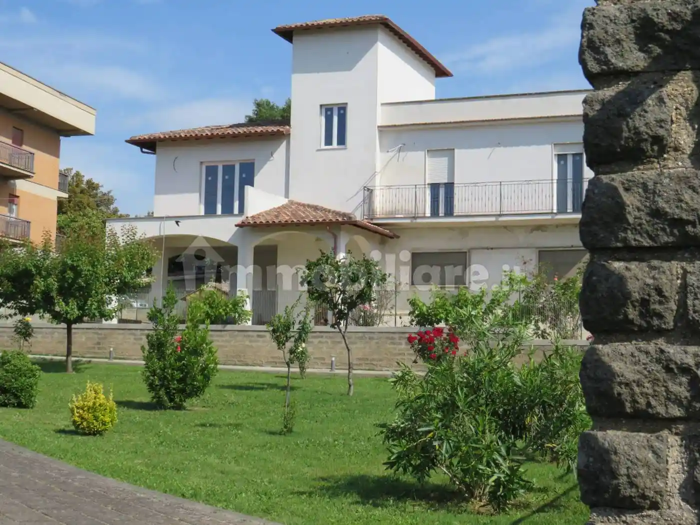 Villa in vendita a Fabrica di Roma