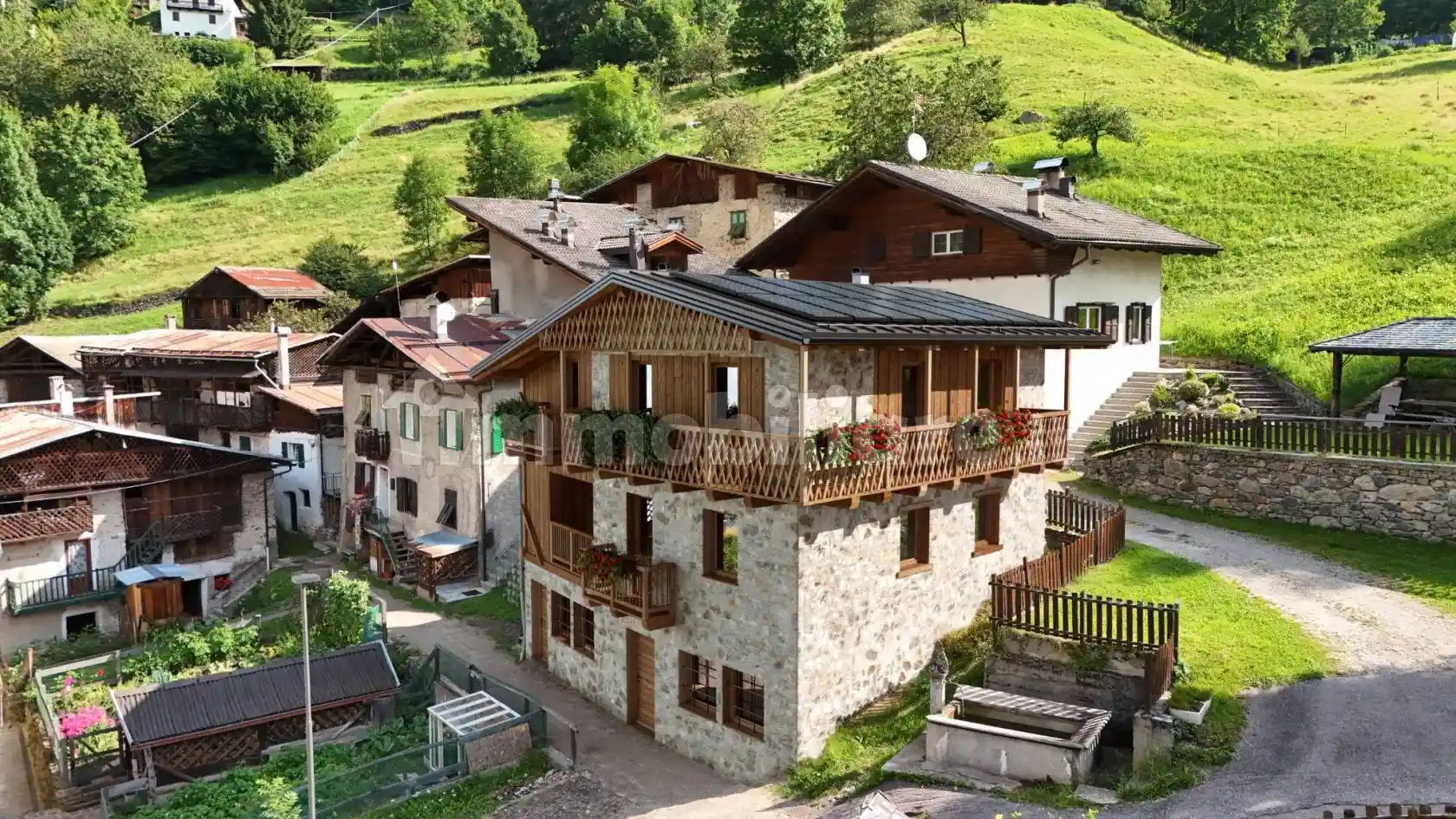 Rustico - Casale in vendita a Rabbi