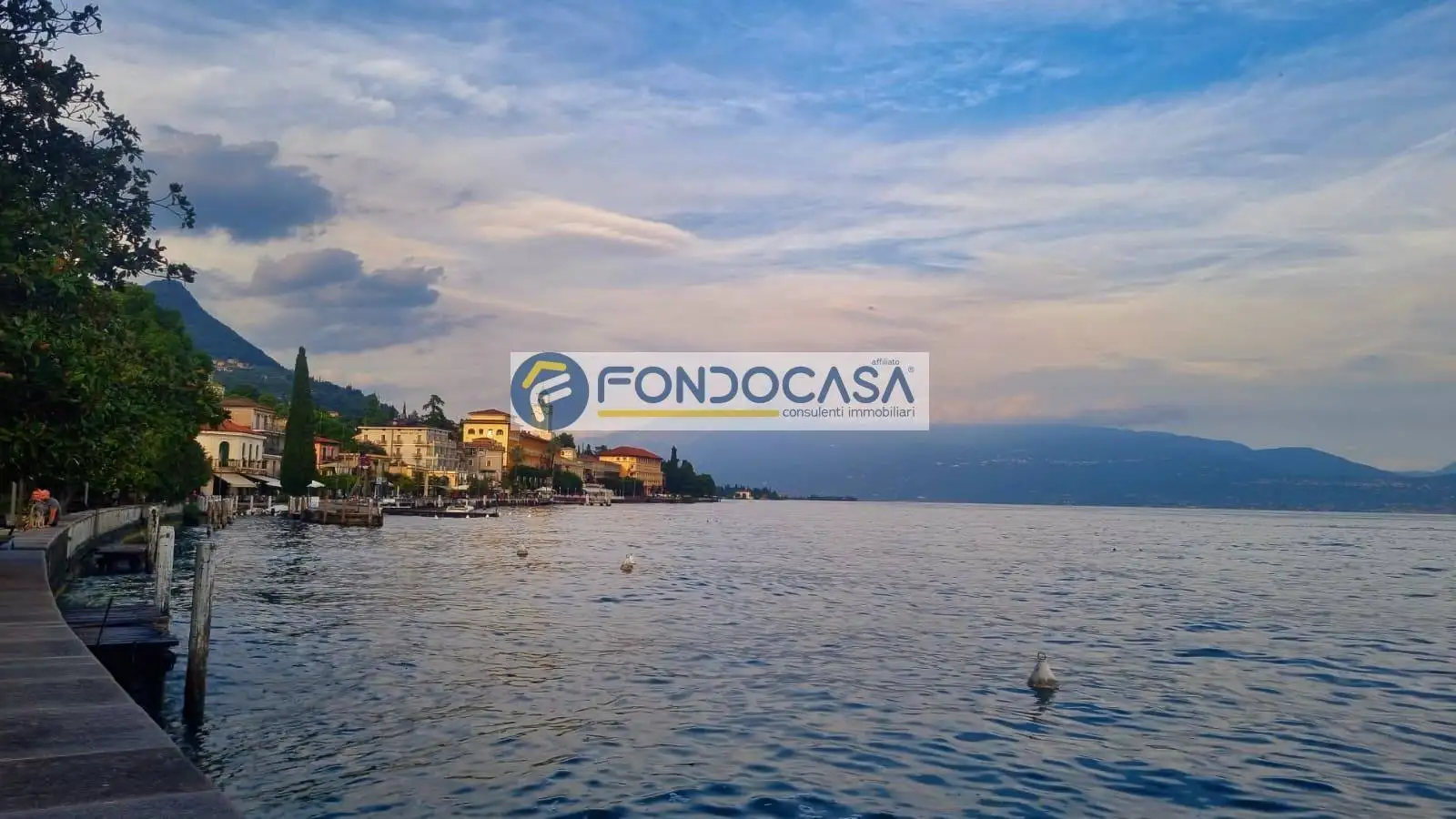 Attico - Mansarda in affitto a Gardone Riviera