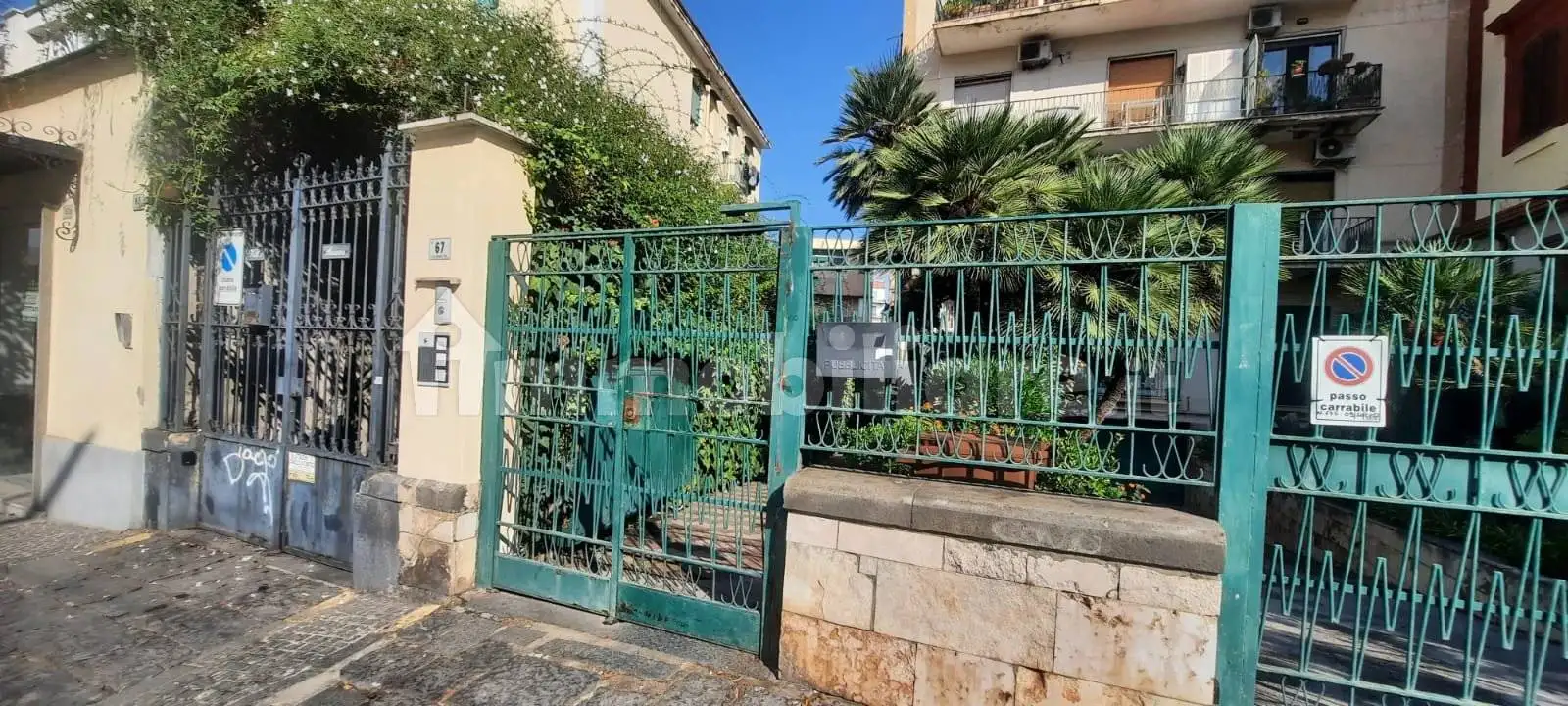 Appartamento in affitto a Portici