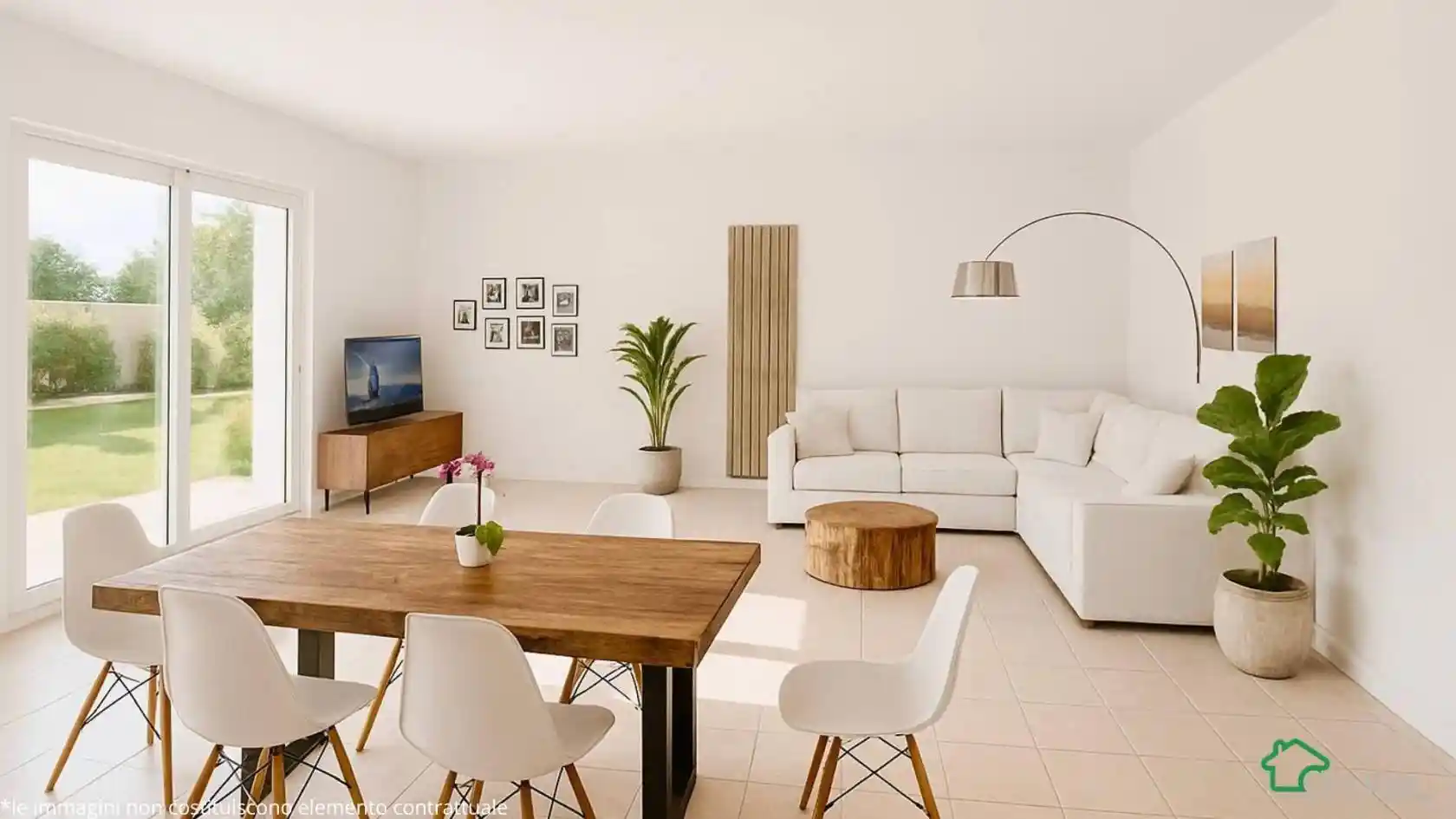 Villetta a schiera - foto 4