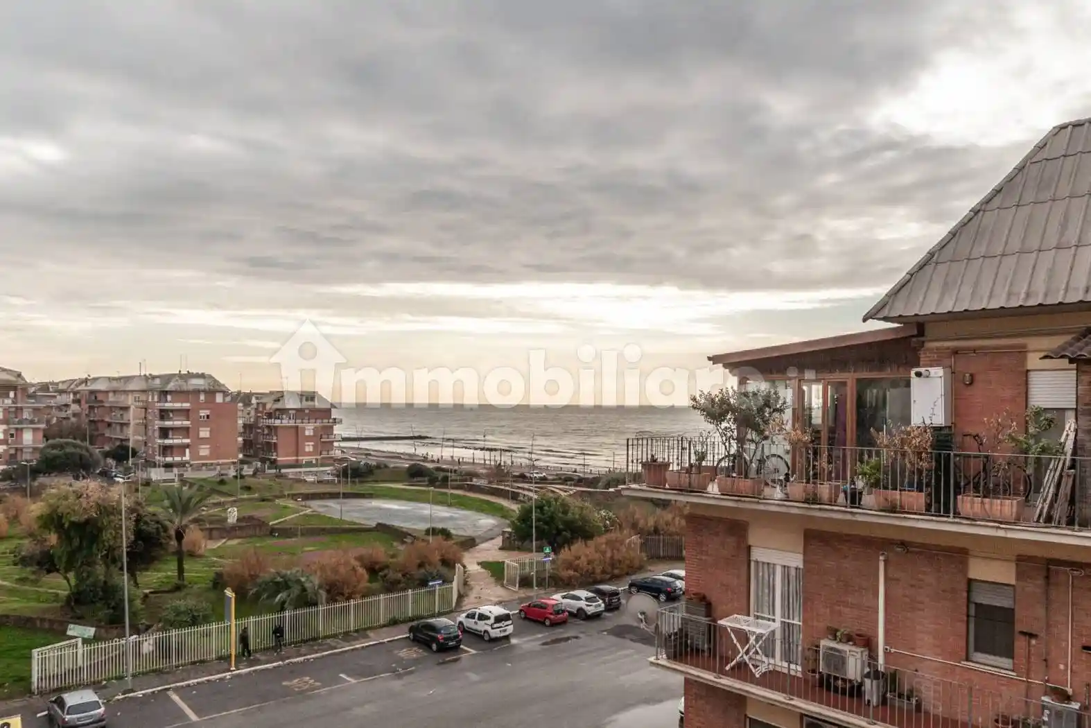 Attico - Mansarda in vendita a Roma