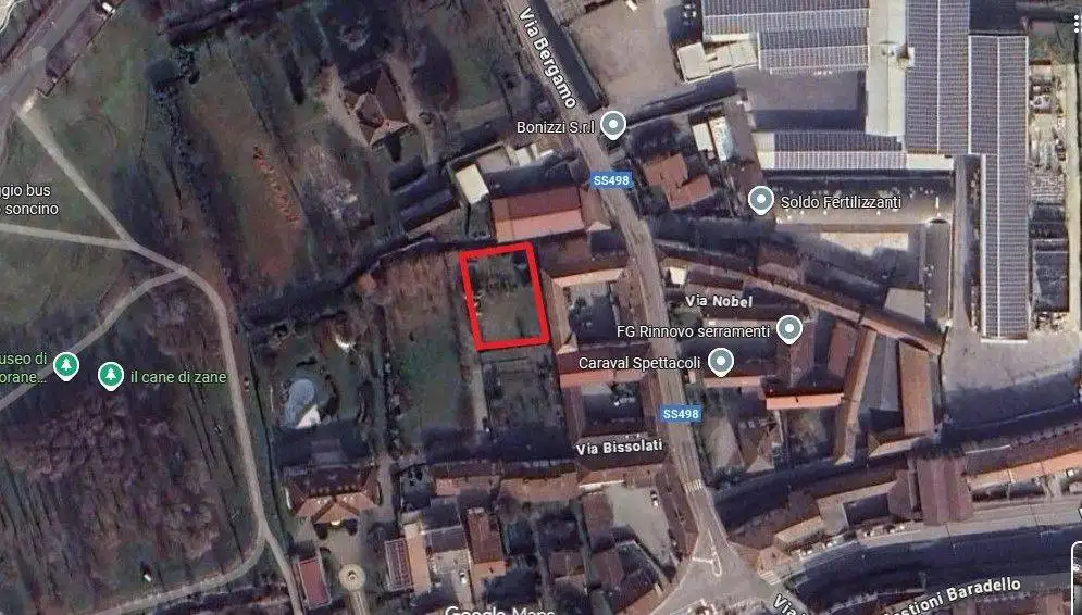 Villa in vendita a Soncino