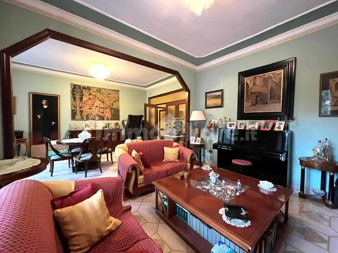 Appartamento via Italia Giordano 10, A. Annarumma, A. Gasperi, F. Tedesco, Avellino - foto 3