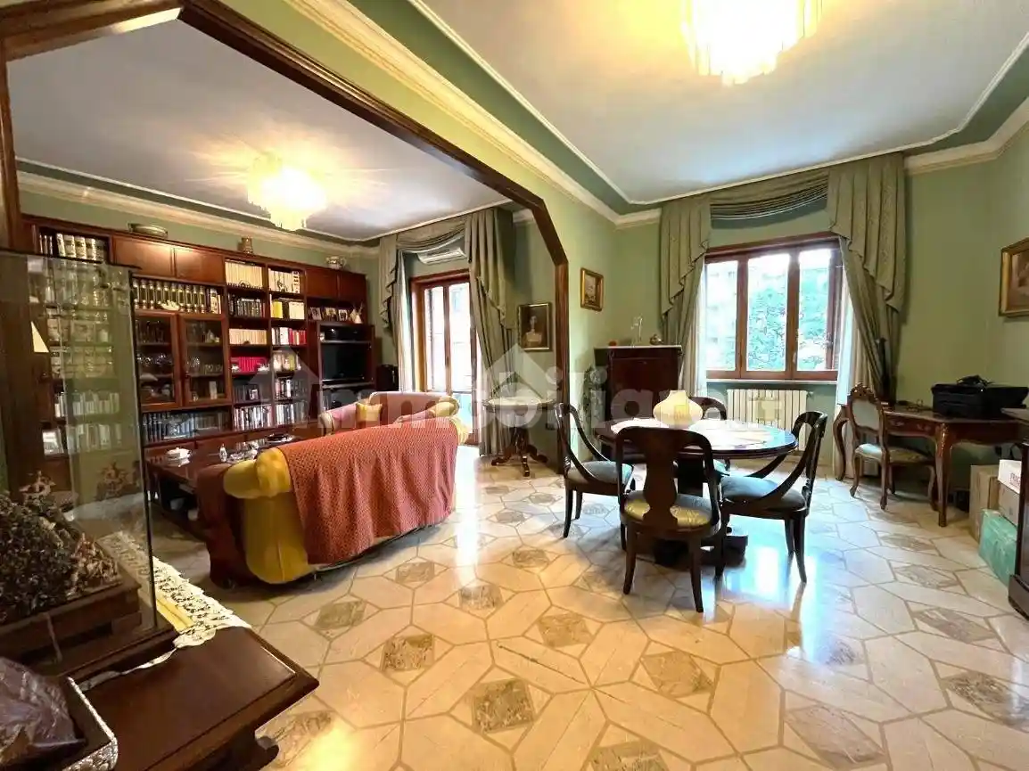 Appartamento via Italia Giordano 10, A. Annarumma, A. Gasperi, F. Tedesco, Avellino - foto 4