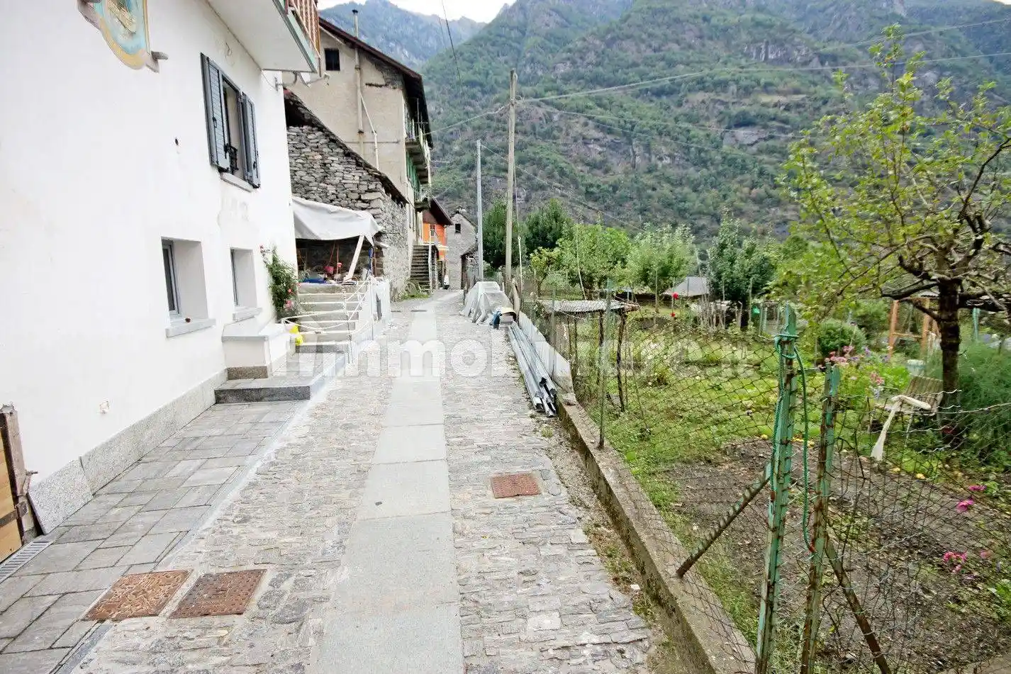 Terratetto unifamiliare via Vegno 73, Centro, Crodo - foto 3